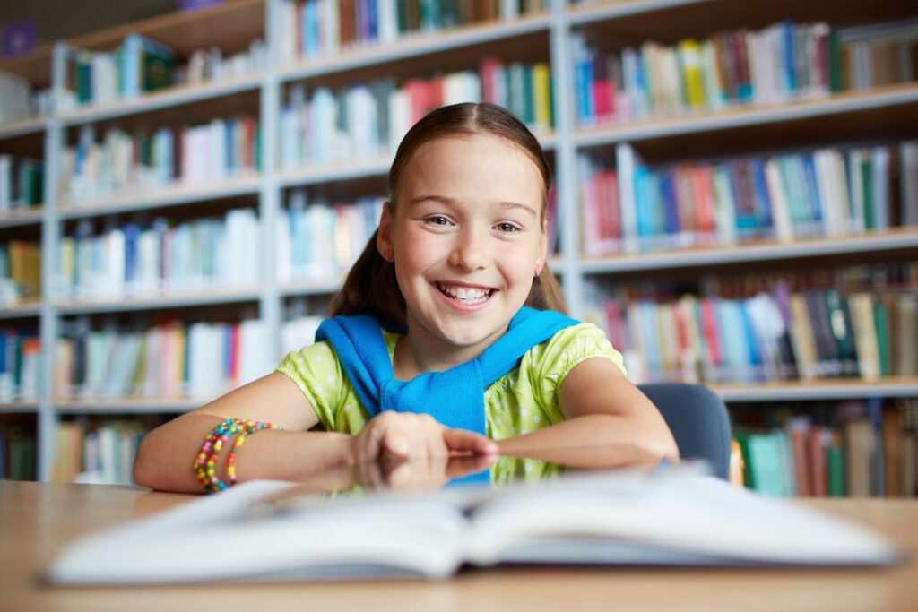 improve child habits at leads school system